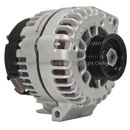 Mpa Quality-Built Alternator Remanufactured, 8244612 8244612